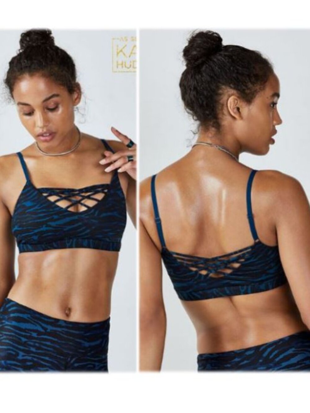 Fabletics NWT Lenni Sports Bra XXL